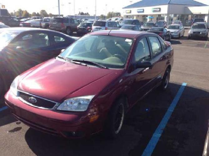 2006 ford focus ses in columbus, oh