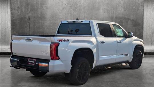 2025 Toyota Tundra