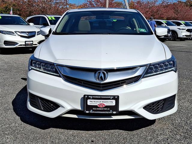 2018 acura ilx
