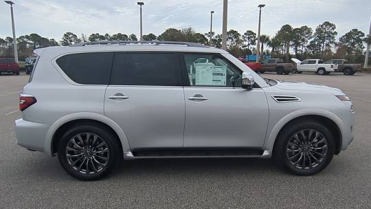 2024 Nissan Armada