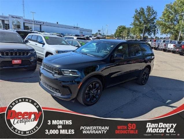 2023 dodge durango gt