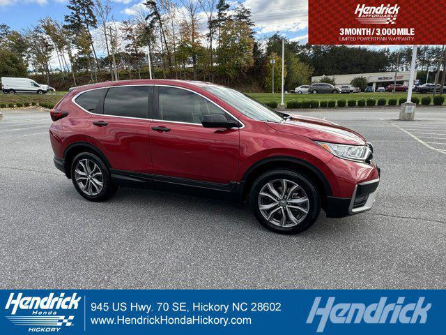 2020 honda cr-v awd lx