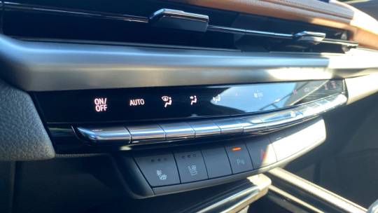2025 Cadillac XT4