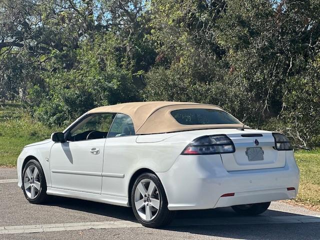 2008 saab 9-3 2.0t