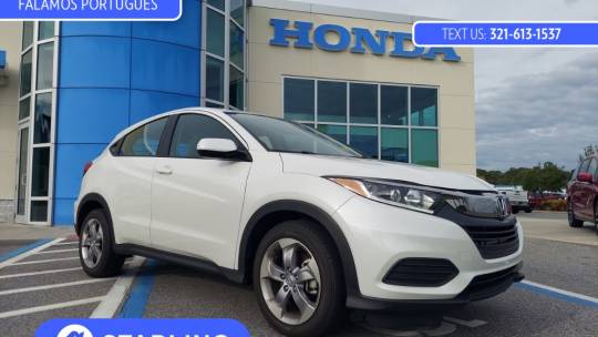 2022 Honda HR-V