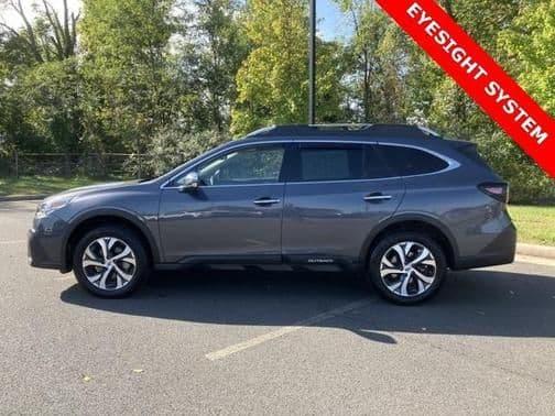 2022 subaru outback in denver, colorado