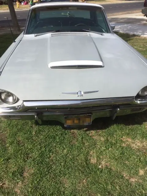 thunderbird, landua hardtop