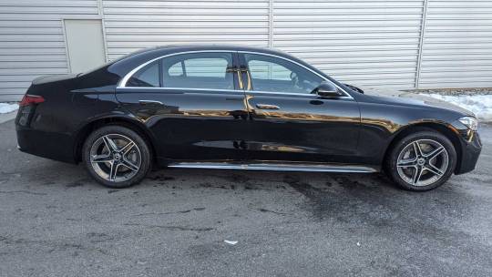 2024 Mercedes-Benz S-Class