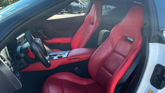 2018 Chevrolet Corvette
