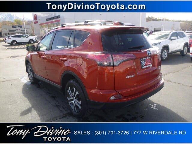 used 2016 toyota rav4 awd le riverdale, ut 84405 for sale in ogden, utah