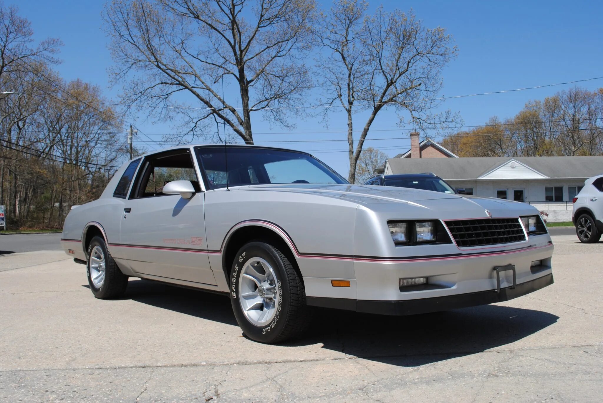 chevrolet monte carlo ss