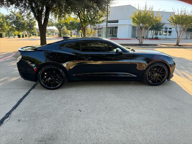2018 chevrolet camaro 1lt