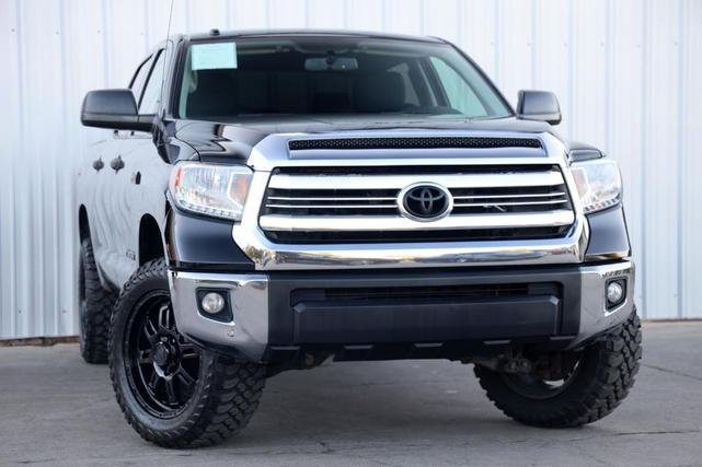 2017 toyota tundra sr5