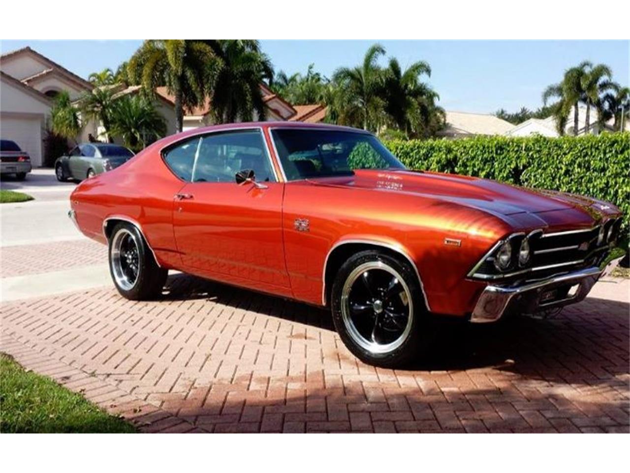 1969 chevrolet chevelle