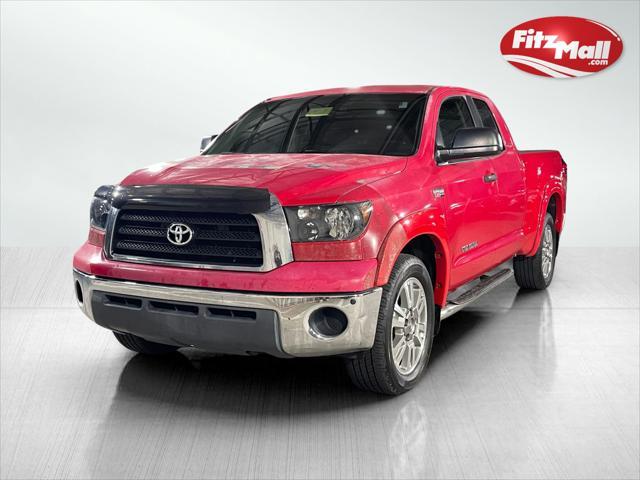 2007 toyota tundra sr5