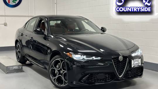 2024 Alfa Romeo Giulia