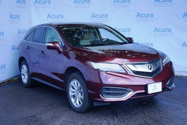 certified 2017 acura rdx awd w/ technology package wappingers falls, ny 12590 for sale in new hamburg, new york