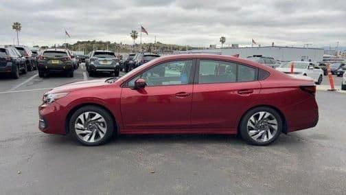 2024 subaru legacy limited in san jose, california