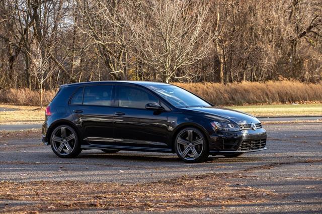 2016 volkswagen golf r r mulliner
