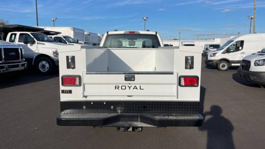 2024 Ford F-250