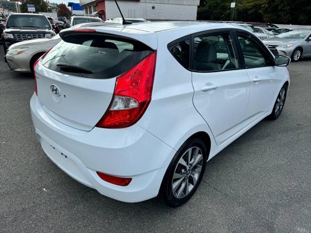 2017 hyundai accent sport