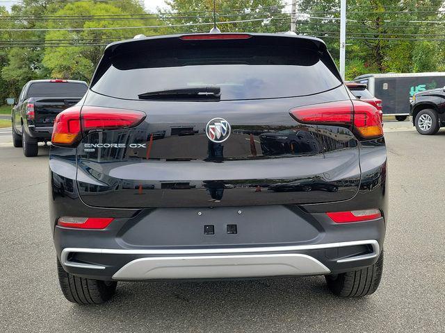 2022 buick encore gx select