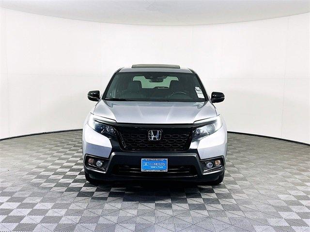 2021 honda passport