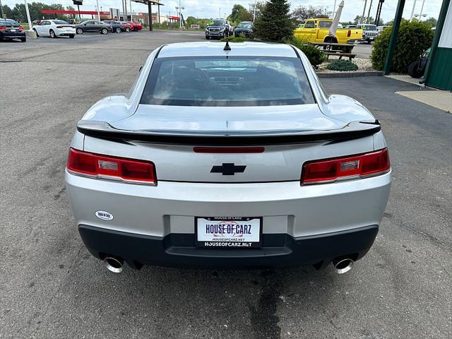 2015 chevrolet camaro 1lt