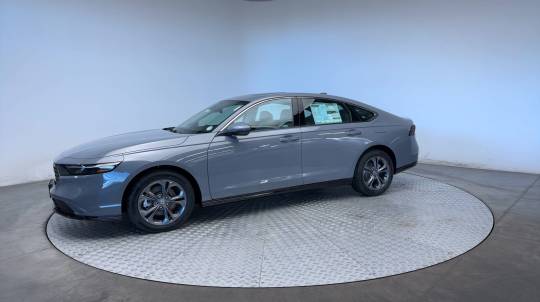 2025 Honda Accord