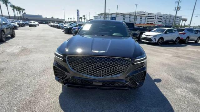 2024 genesis gv70 2.5t