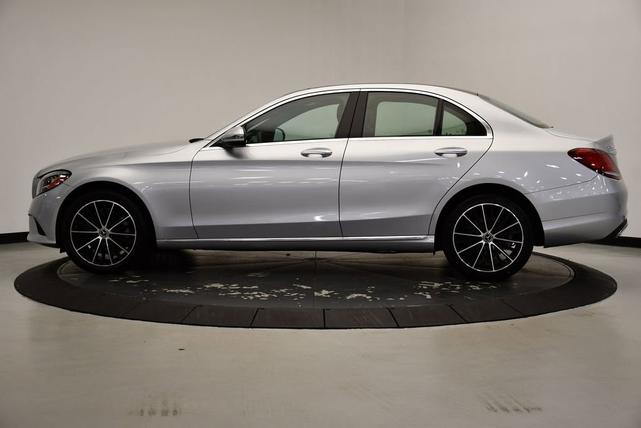 2020 mercedes-benz c-class c 300 4matic