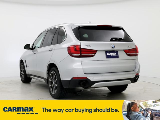 2017 bmw x5 xdrive35i