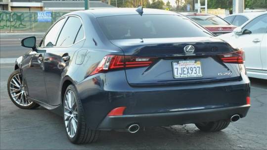 2014 Lexus IS