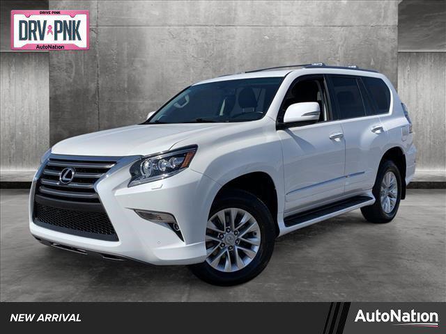2018 lexus gx 460 gx 460