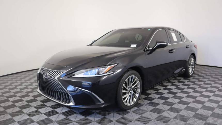 2019 lexus es 300h