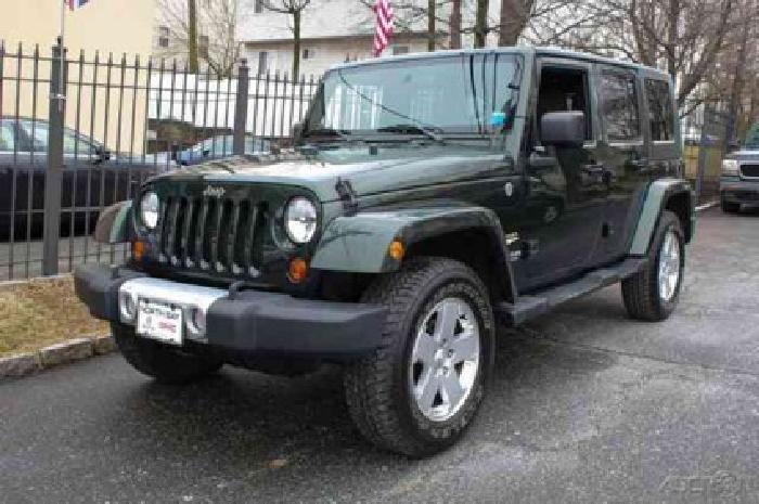 2010 jeep wrangler unlimited sahara in great neck, ny