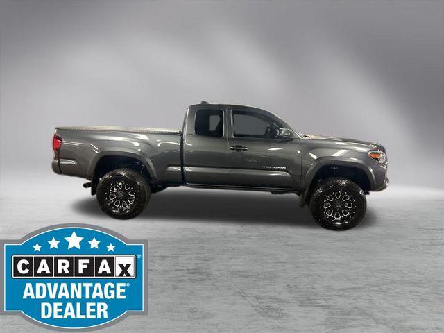 2022 toyota tacoma sr5