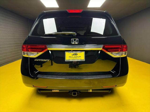 2014 honda odyssey ex-l