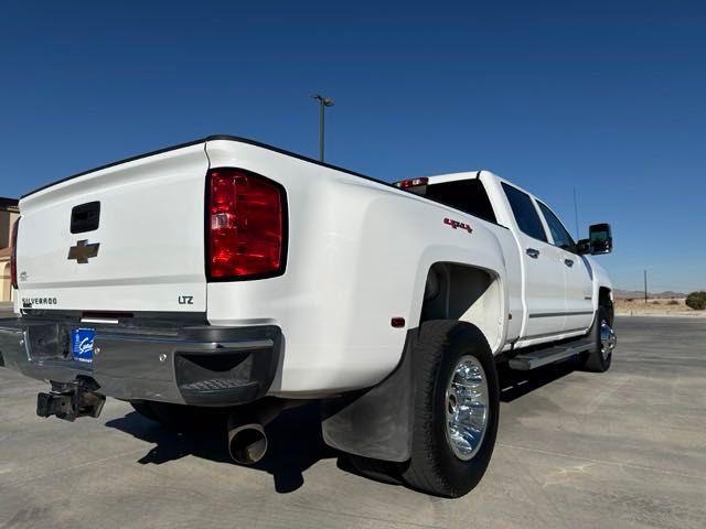 2019 chevrolet silverado 3500 ltz