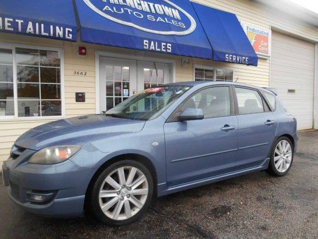 2008 mazda mazdaspeed3 sport sport 4dr wagon for sale in north kingstown, rhode island