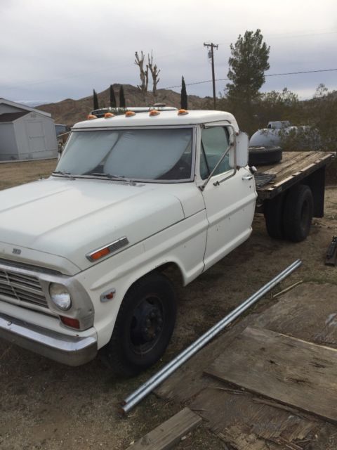 1969 ford f-350 dually