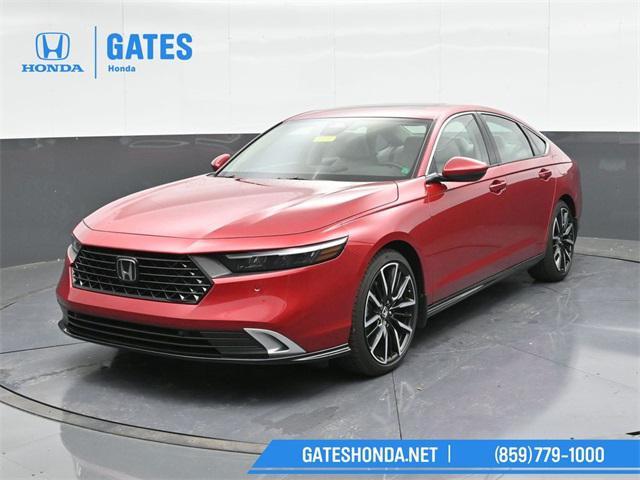 2023 honda accord hybrid touring