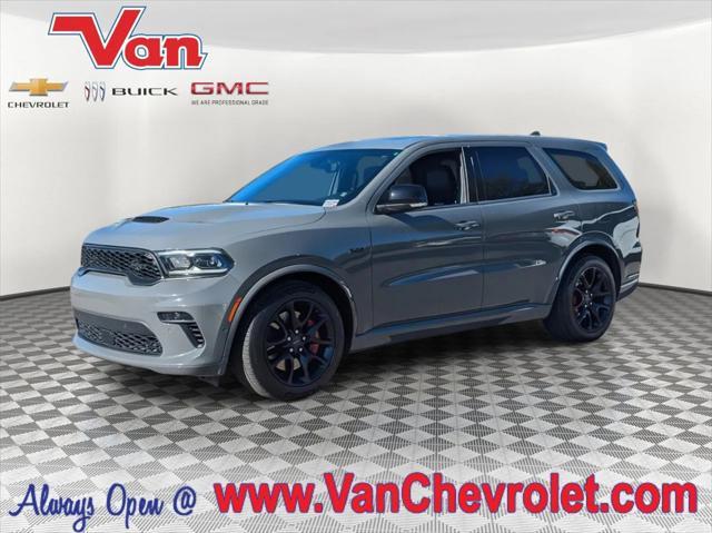 2021 dodge durango srt 392 awd