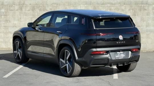 2023 Fisker Ocean