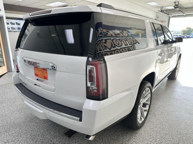 2020 gmc yukon xl denali