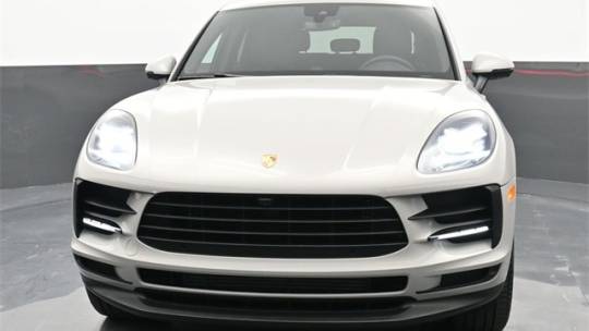 2021 Porsche Macan