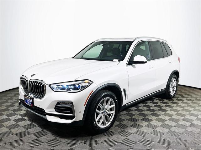 2019 bmw x5 xdrive50i