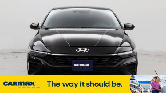2024 Hyundai Elantra