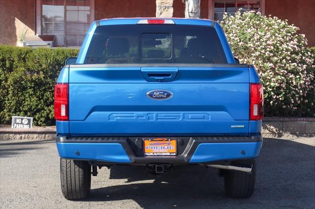 2019 ford f-150 lariat