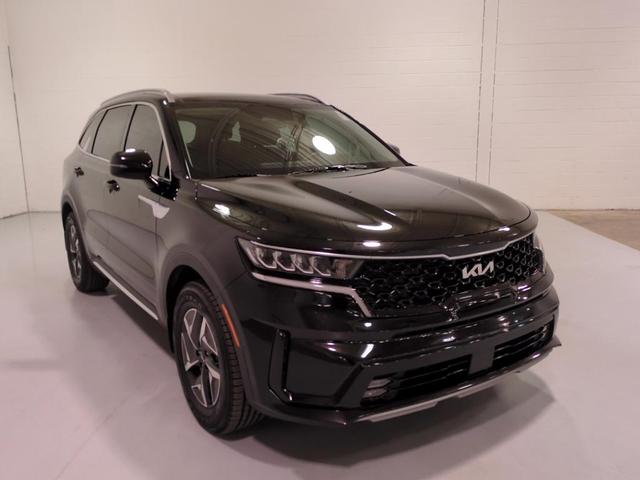 2022 kia sorento hybrid ex
